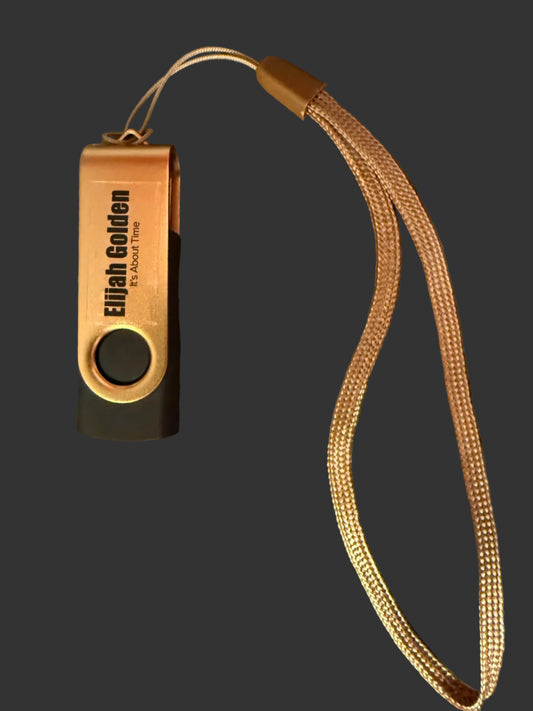 It’s About Time - USB Drive